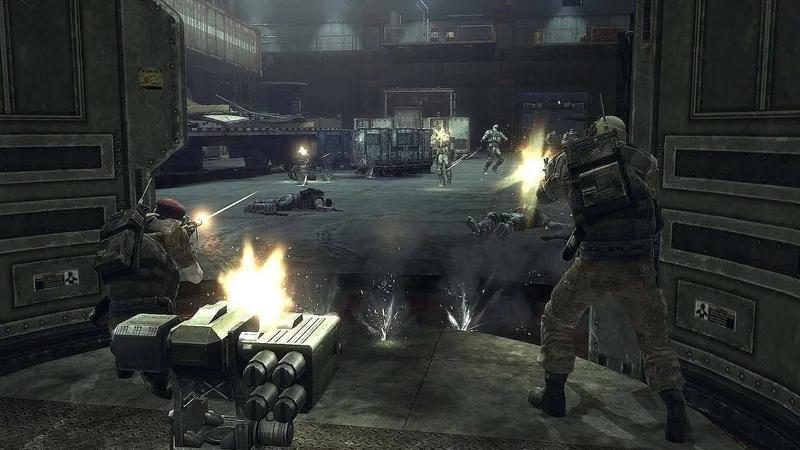 Frontlines: Fuel of War