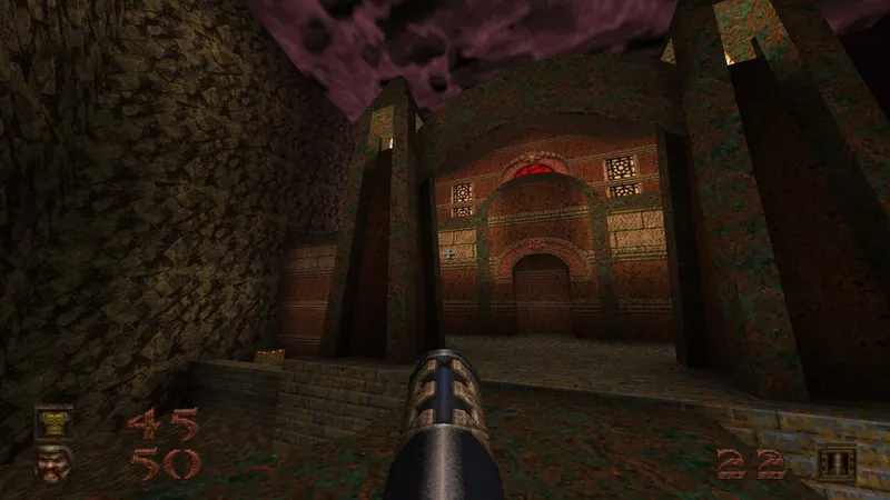 Quake Remastered