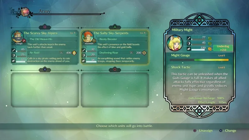 Ni no Kuni II: Revenant Kingdom