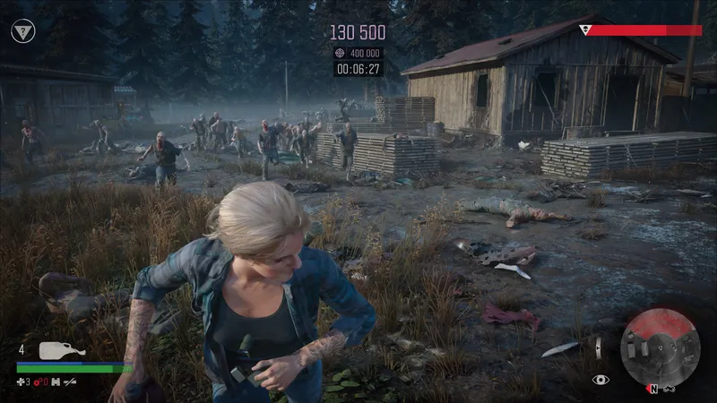 Days Gone Remastered