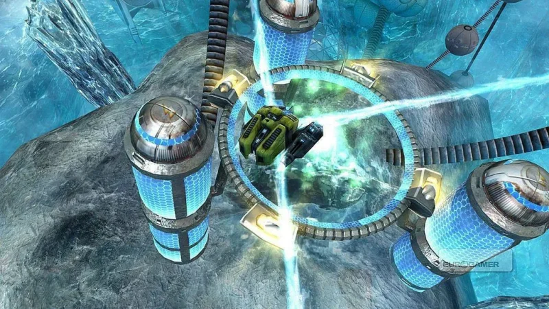 Bývalí vývojáři z RARE založili Starfire Studios