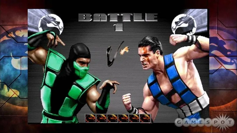 Ultimate Mortal Kombat 3