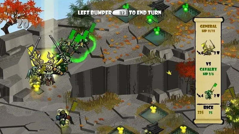 Skulls of the Shogun