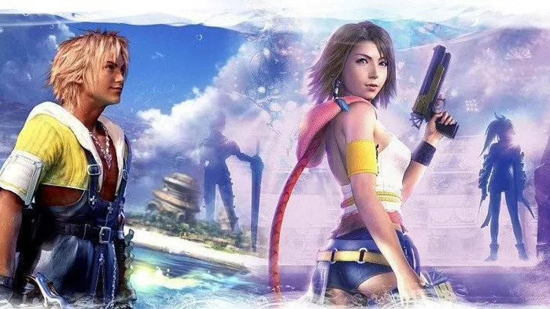 Final Fantasy X/X-2 HD Remaster