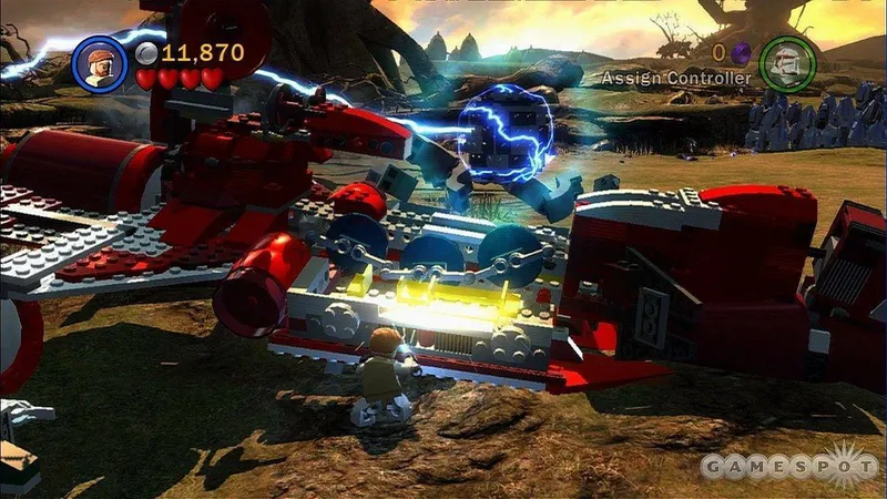 LEGO Star Wars III The Clone Wars