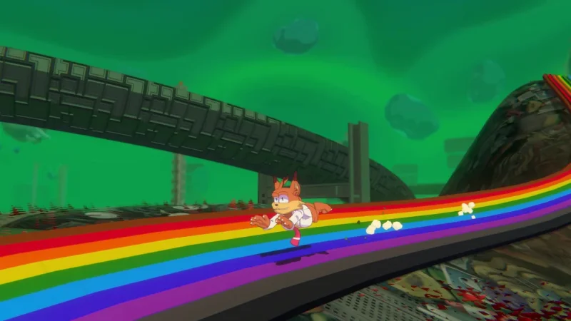 V květnu vyjde plošinovka Bubsy 4D