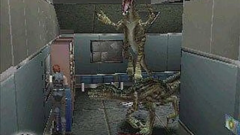 Dino Crisis