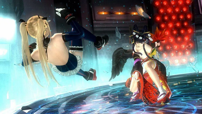 Dead or Alive 5: Last Round
