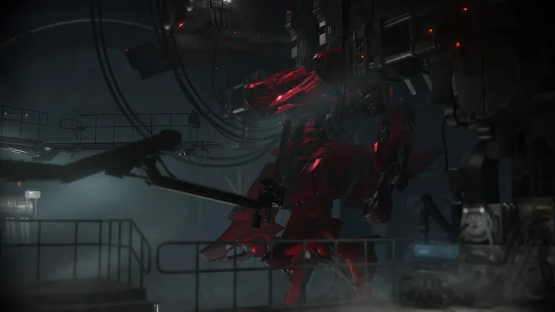 Hra Armored Core 6: Fires of Rubicon dostane tento týden hodnocené PvP zápasy