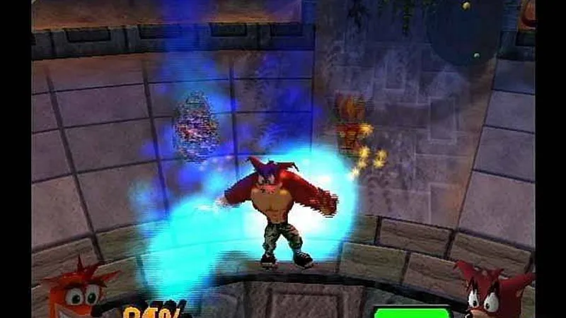 Crash Bandicoot: The Wrath of Cortex