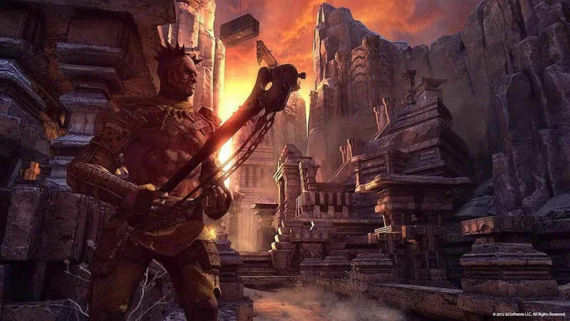 Akce RAGE se zřejmě dočká DLC The Scorchers