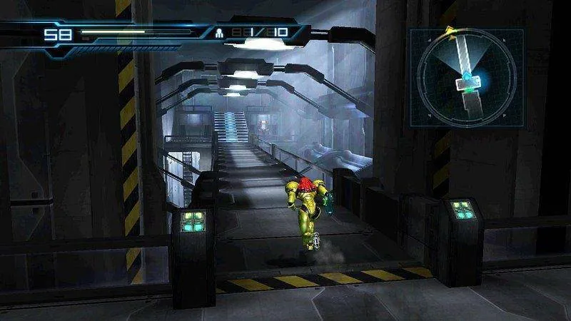 Metroid: Other M