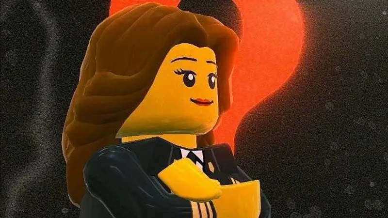 LEGO City Undercover: The Chase Begins má datum vydání