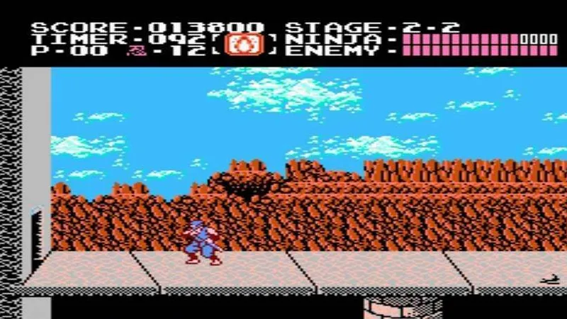 Ninja Gaiden