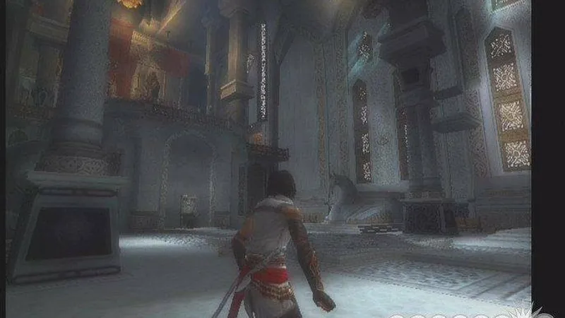 Prince of Persia: The Two Thrones