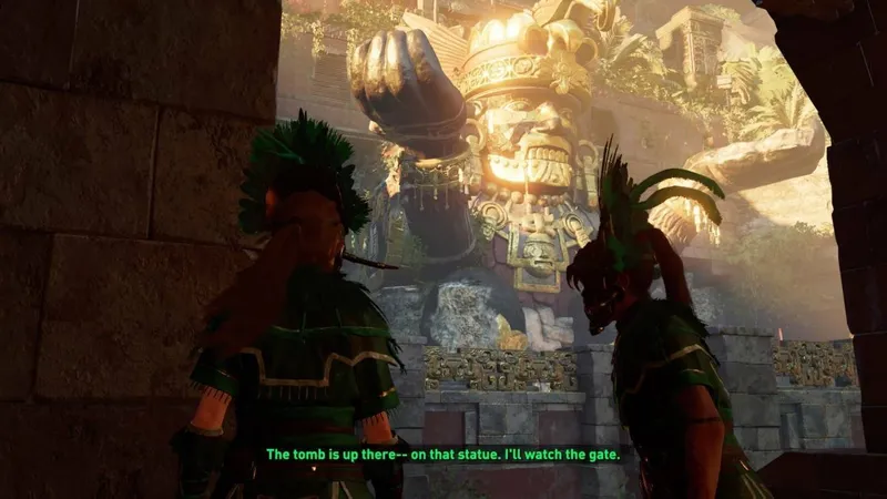 Shadow Of The Tomb Raider