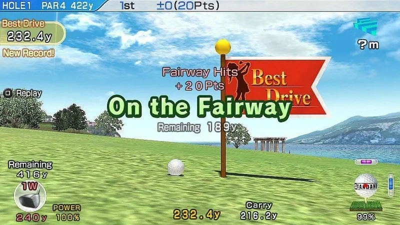Everybody’s Golf