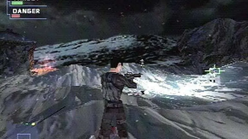 Syphon Filter 2