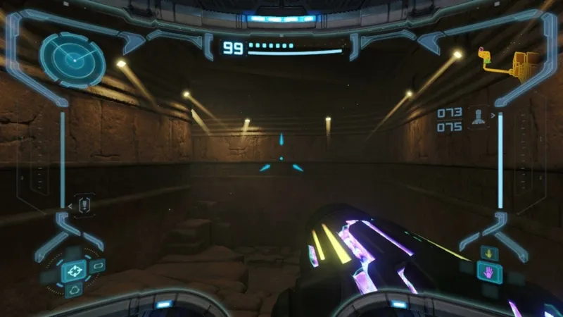 Metroid Prime Remastered