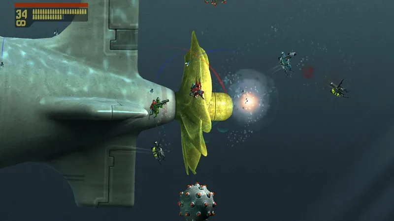 Rocketbirds 2: Evolution