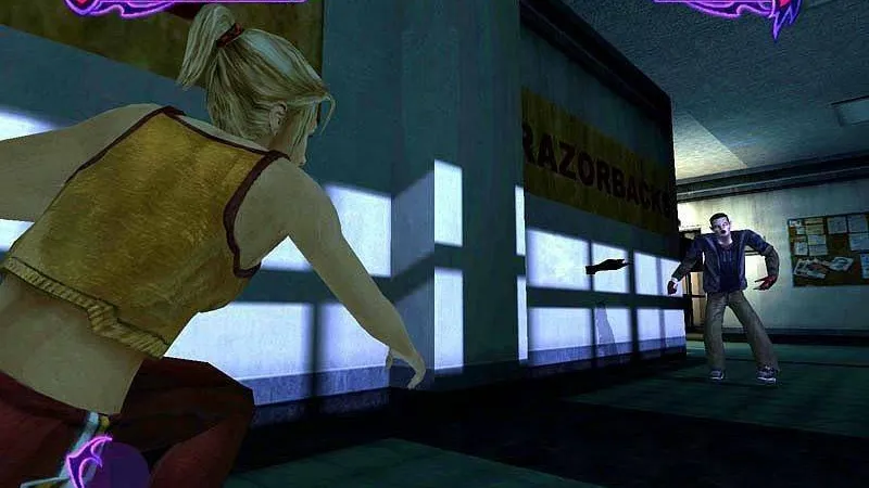 Buffy the Vampire Slayer