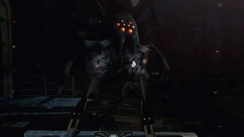 Until Dawn: Rush of Blood