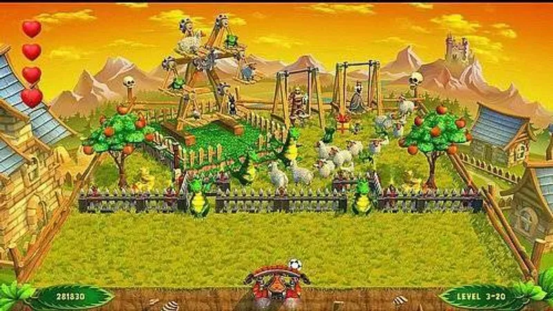 Booster Packs pro Magic Ball, Cuboid a Mahjong Tales