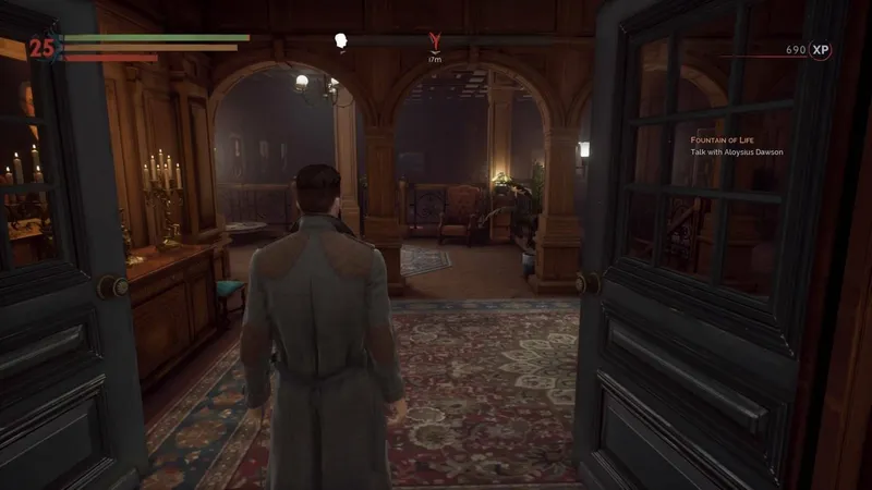 Hry Call of Cthulhu a Vampyr vyjdou koncem letošního roku