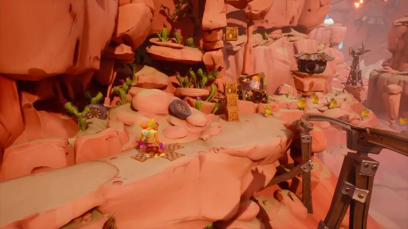 Crash Bandicoot 4: It’s About Time