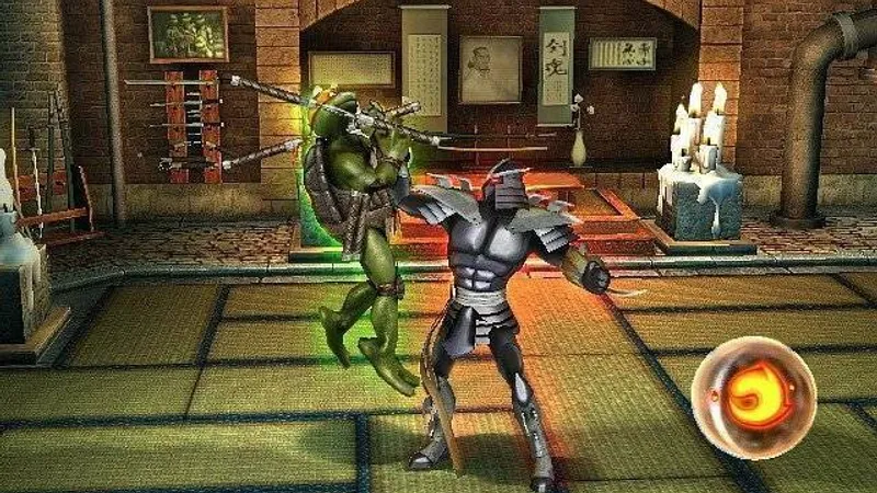 Teenage Mutant Ninja Turtles: Smash up premiéra