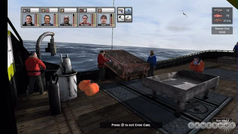 Deadliest Catch: Alaskan Storm