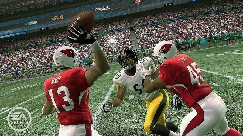 Madden NFL 09