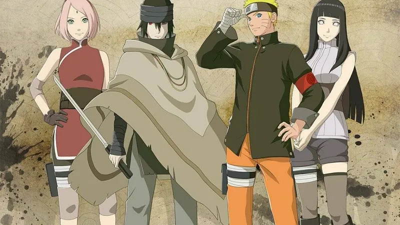 Naruto Shippuden: Ultimate Ninja Strorm 4