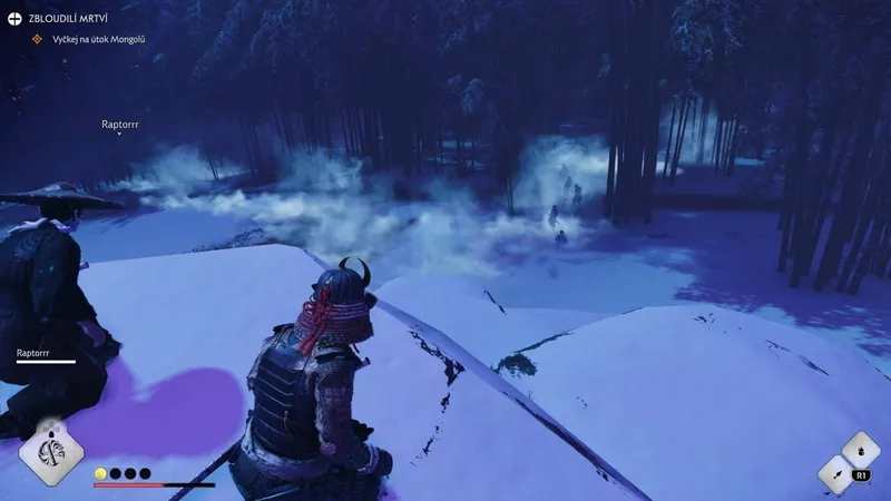 Ghost of Tsushima: Legends