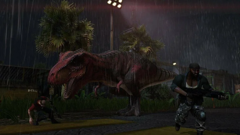 Gameplay trailer na Primal Carnage: Extinction