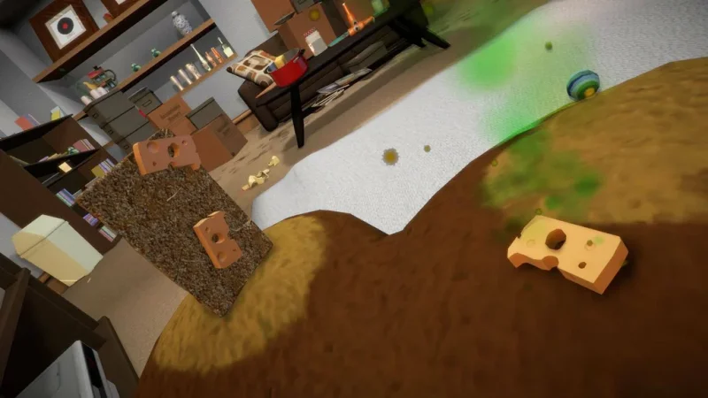 Koncem měsíce vyjde pro PS4 hra I am Bread