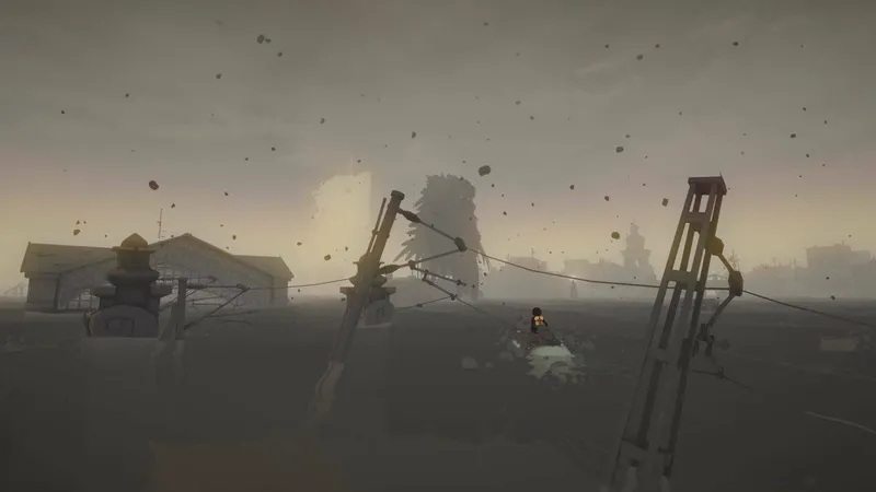 Launch trailer na hru Sea of Solitude