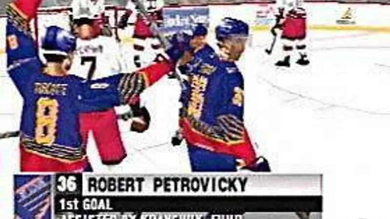 NHL 98