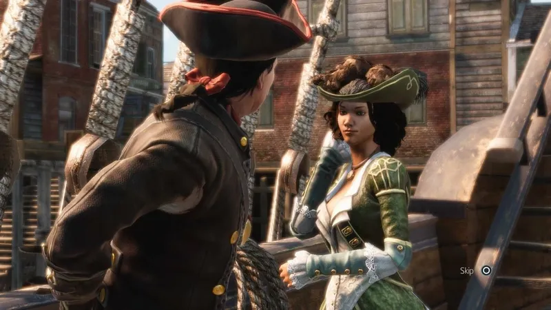 Assassin's Creed III Remastered