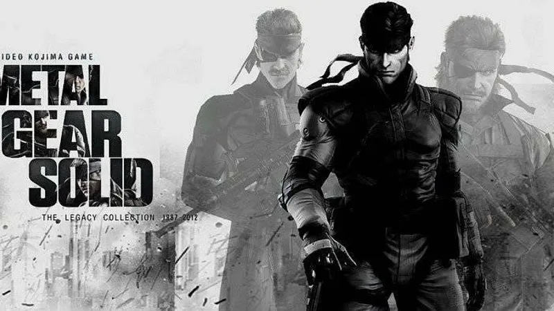 Metal Gear Solid: The Legacy Collection