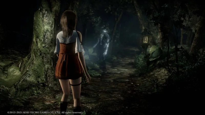 Project Zero: Maiden of Black Water (2021)