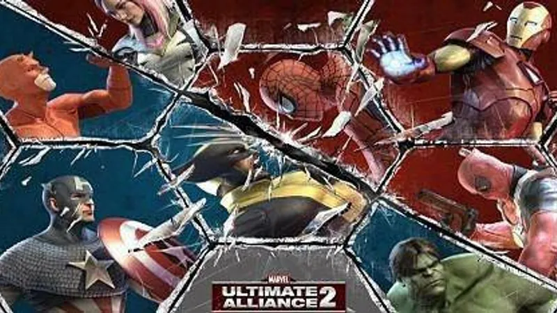 Marvel: Ultimate Alliance 2