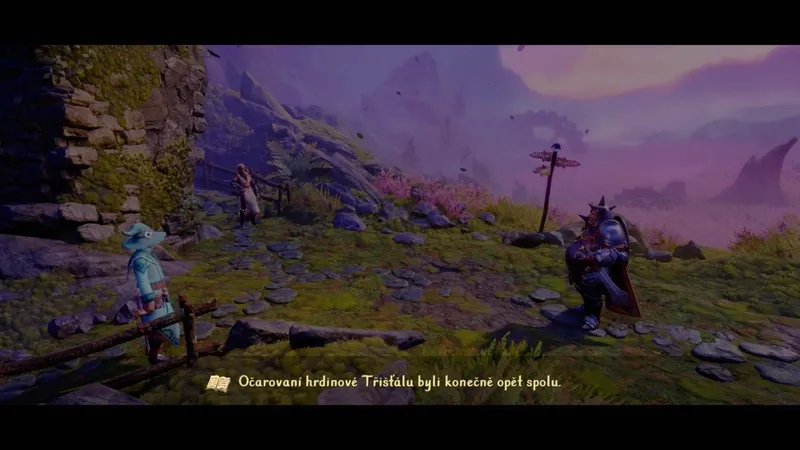 Trine: Ultimate Collection oznámeno pro Nintendo Switch