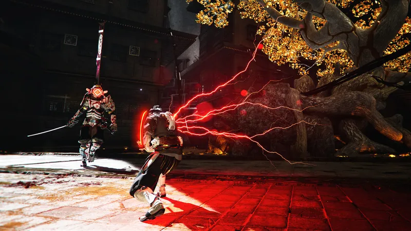 Oznámena vesmírná samurajská hra SOL Shogunate