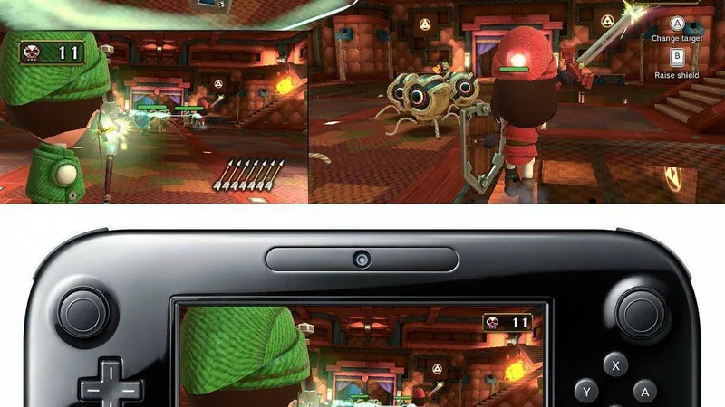 Vývojář: Nintendo nemá moc informací o konkurenci