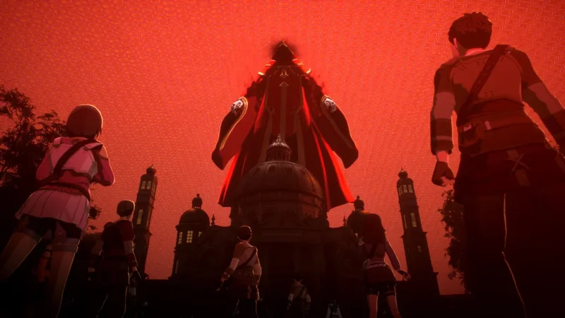 Bandai Namco oznámilo akční RPG hru Echoes of Aincrad, vyjde letos v červenci