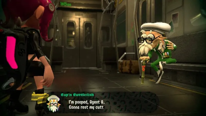 Splatoon 2: Octo Expansion