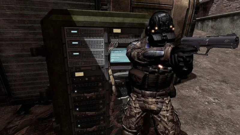 Ignition Entertainment oznamuje střílečku  Blacklight: Tango Down