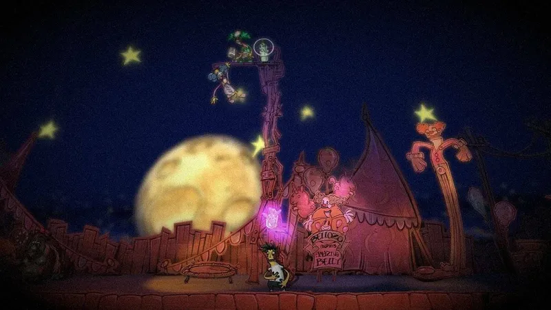 Stick It to The Man!