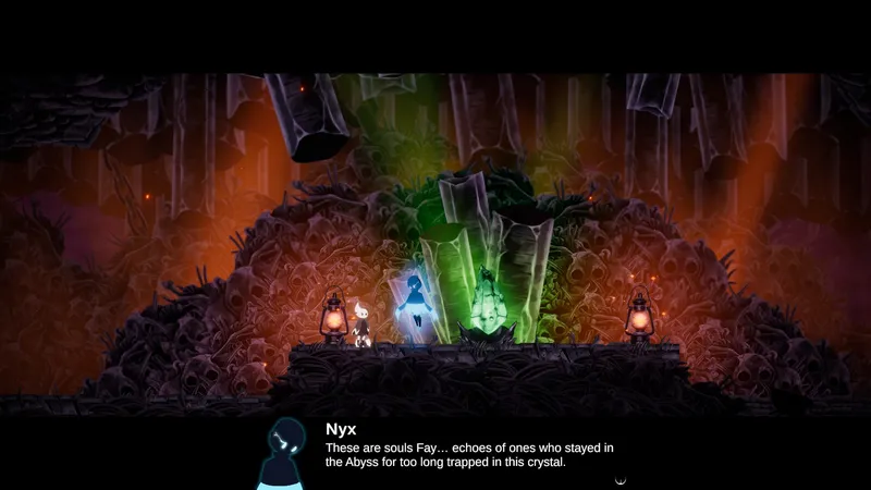 V příštím roce vyjde side-scrolling akční plošinovka Elypse